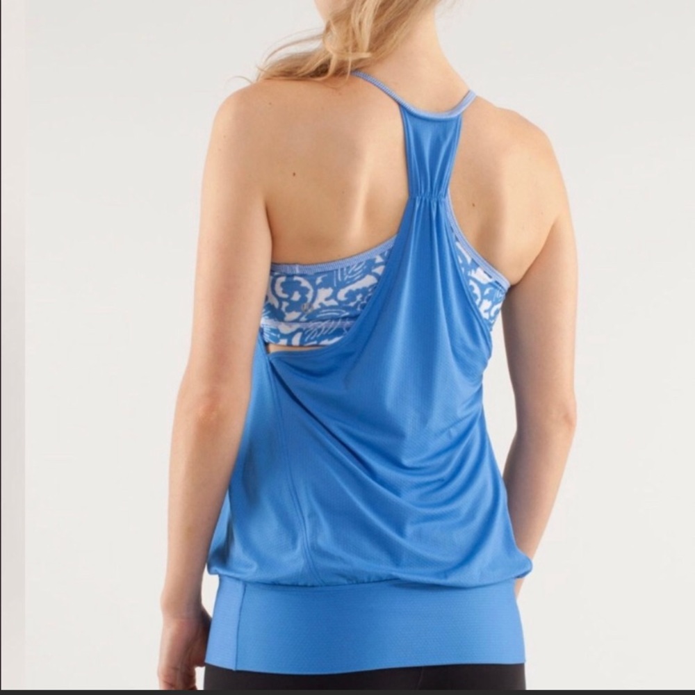Lululemon Workout Tank